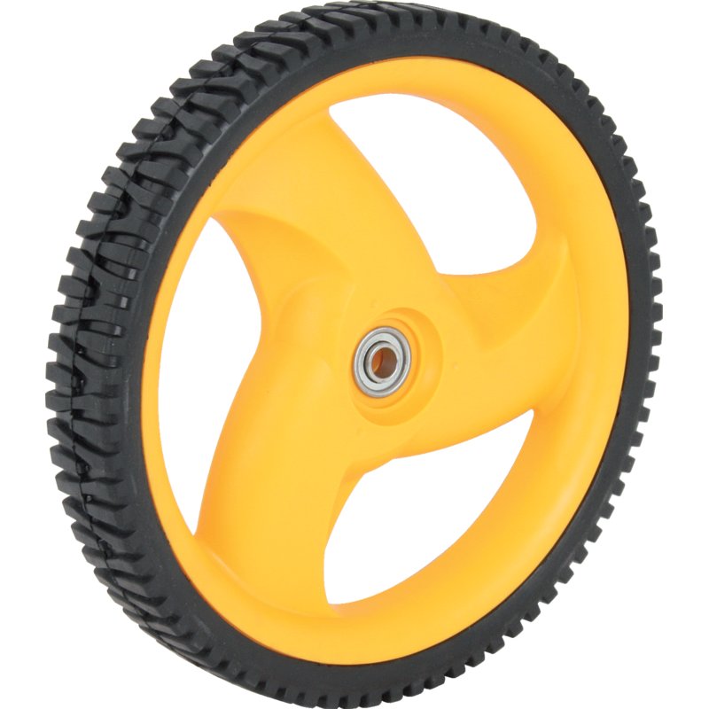 Rasenmäherrad 295 mm passend für Husqvarna anstelle von 532403509
