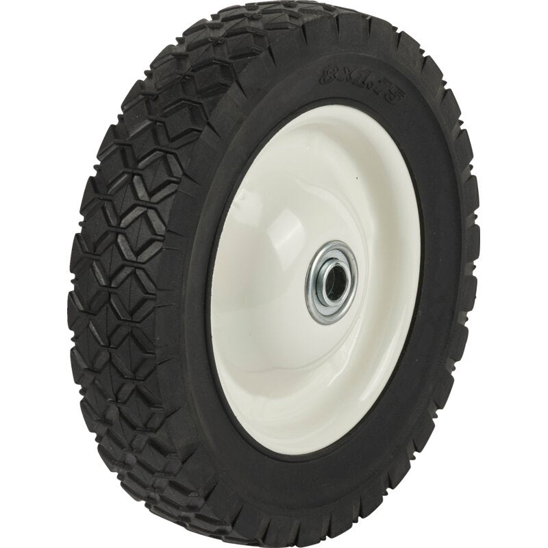 Rasenmäherrad aus Metall 200 mm mit Lager von Oregon
