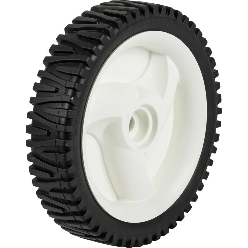 Rasenmäherrad 200 mm von Oregon passend zu Husqvarna Rasenmähern
