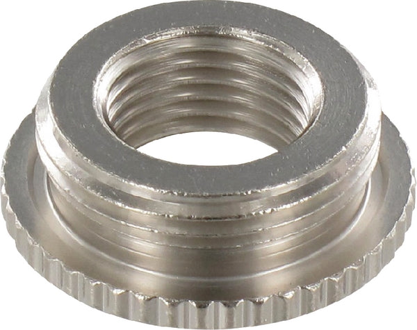 Reduzierring M25-M16; Messing