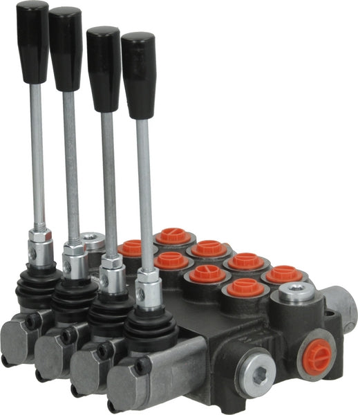 Regelventil MBV5/4-A1A1A1A1-KZ1