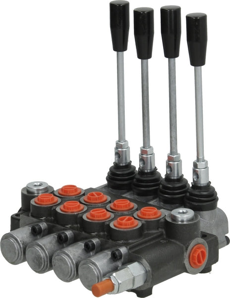 Regelventil MBV5/4-A1A1A1A1-KZ1