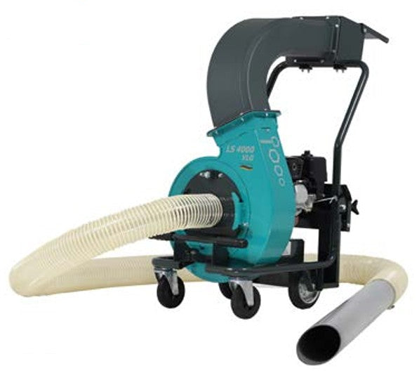 Remarc LS 4000 VLG Laub- und Abfallgebläse mit Honda GX 160