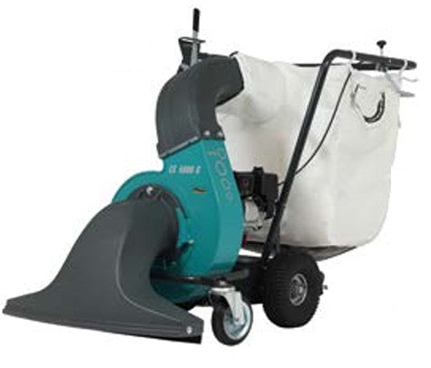 Remarc LS 5000 Laubsauger mit Honda GX 160 Motor