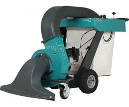 Remarc LS XP 5.0 H Laubsauger mit Hydrostat-Antrieb