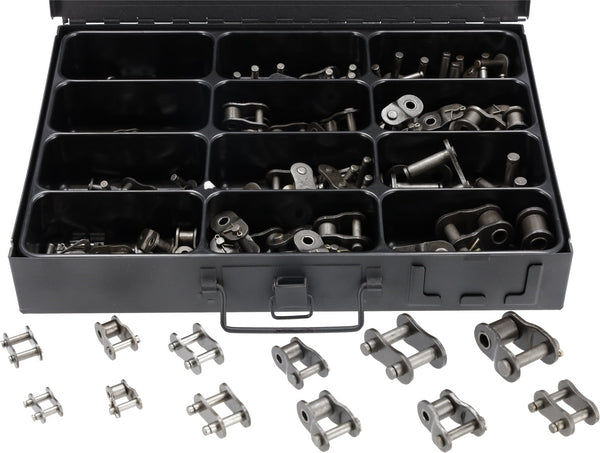 Rexnord Sortiment Kettenverbinder