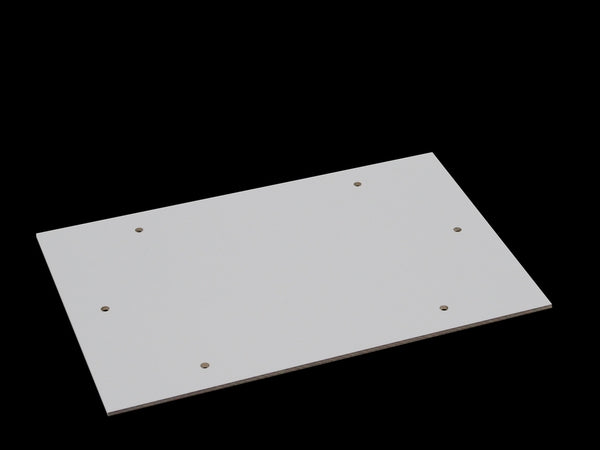 Rittal Montageplatte 220x150mm