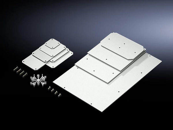 Rittal Montageplatte 220x150mm