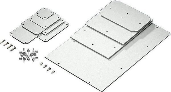 Rittal Montageplatte 220x150mm