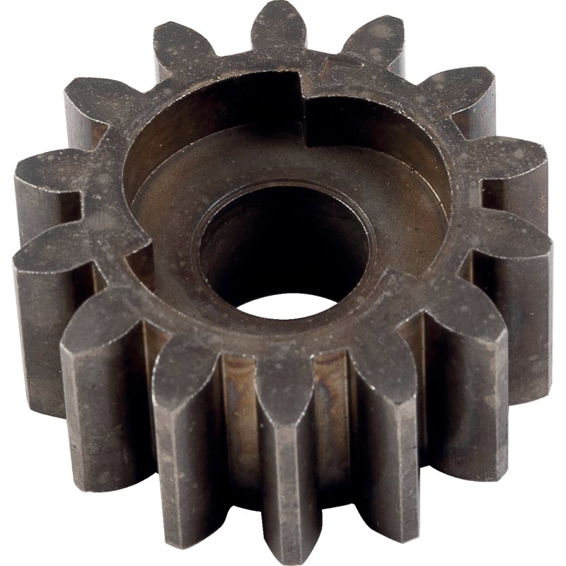 Ritzel links 14 Zähne passend für Hecht 549SWB 551SWB Radantrieb
