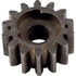 Ritzel links 14 Zähne passend für Hecht 549SWB 551SWB Radantrieb

