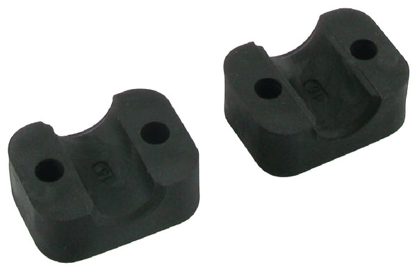RSB Schellenhälften Gummi 22mm