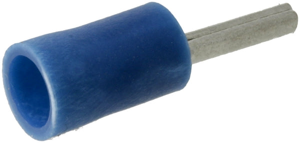 Rundstecker blau, 1,5-2,5mm² (100x)