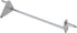 Sabo Achse hinten SA15172