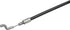Sabo Push-Pull-Kabel, Motorstopp 52S