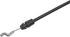 Sabo Push-Pull-Kabel, Motorstopp 52S