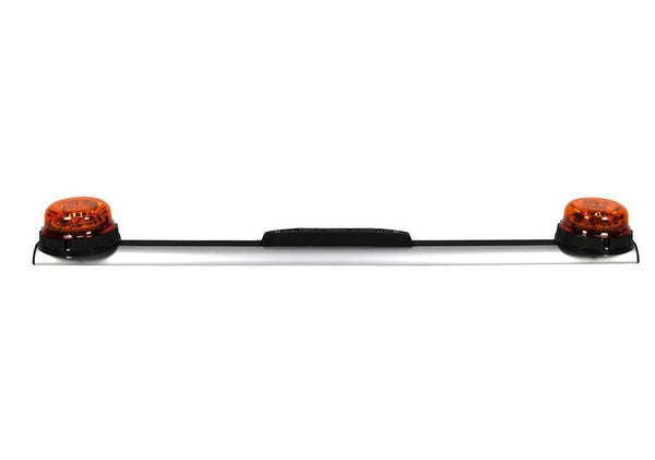Sacex Dachbalken, 155 cm, mit 2 LED-Rundumleuchten PEGASUS