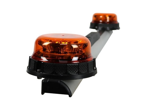 Sacex Dachbalken, 155 cm, mit 2 LED-Rundumleuchten PEGASUS