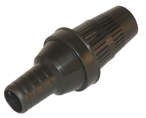 Saugkorb mit Fußventil