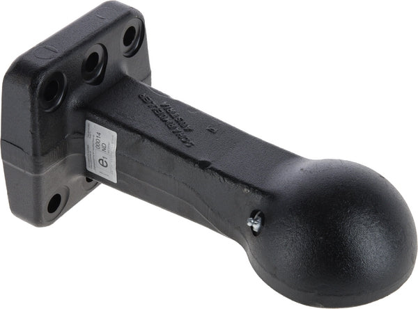 Scharmüller K80 Zugöse mit Flansch