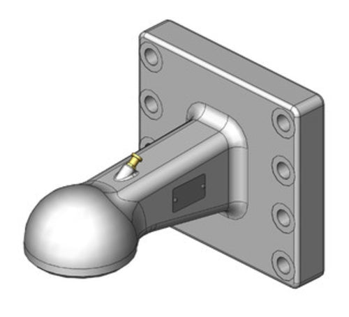 Scharmüller Kugelkupplung