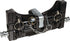 Scharmüller Pitonbock, schwarz, 330 mm