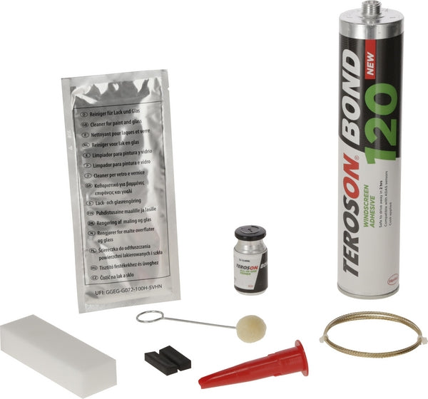 Scheibenklebstoff Satz TEROSON BOND120