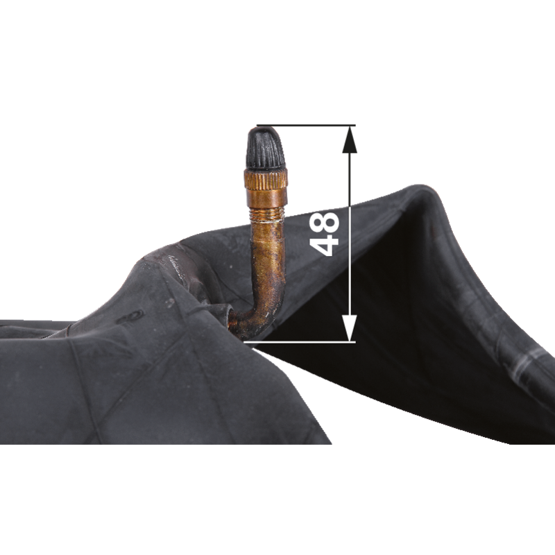 Schlauch 13x5.00-6 TR87 für Rasenmäher und Gartenfahrzeuge
