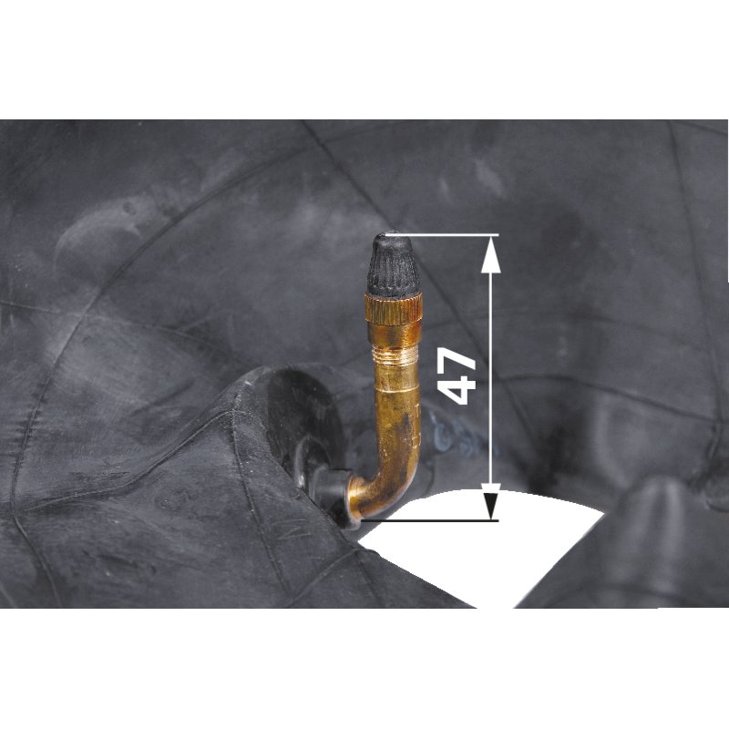 Schlauch 15x6.00-6 TR87 für Rasenmäher und Gartengeräte
