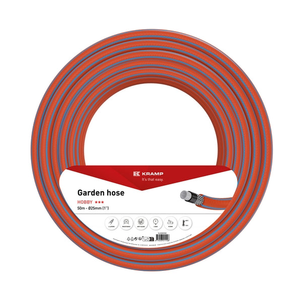 Schlauch Hobby 1", 50m