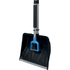 Klappbare Schneeschaufel von SW-Stahl mit Aluminiumkante und Stahlstiel