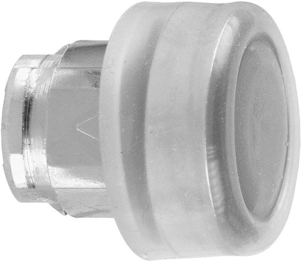 Schneider-Electric Gummi Druckknopf Schwarz