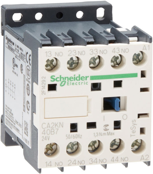 Schneider-Electric Hilfsschütz 4S