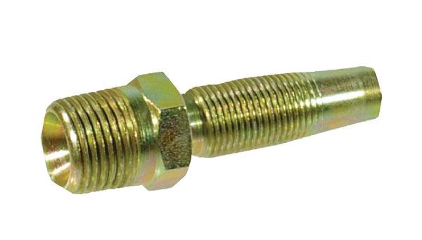 Schraubarmatur 3/8 NPT