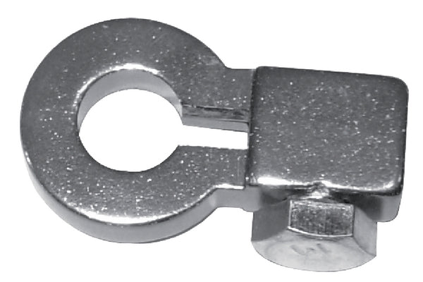 Schraubnippel mit Öse 6,5mm