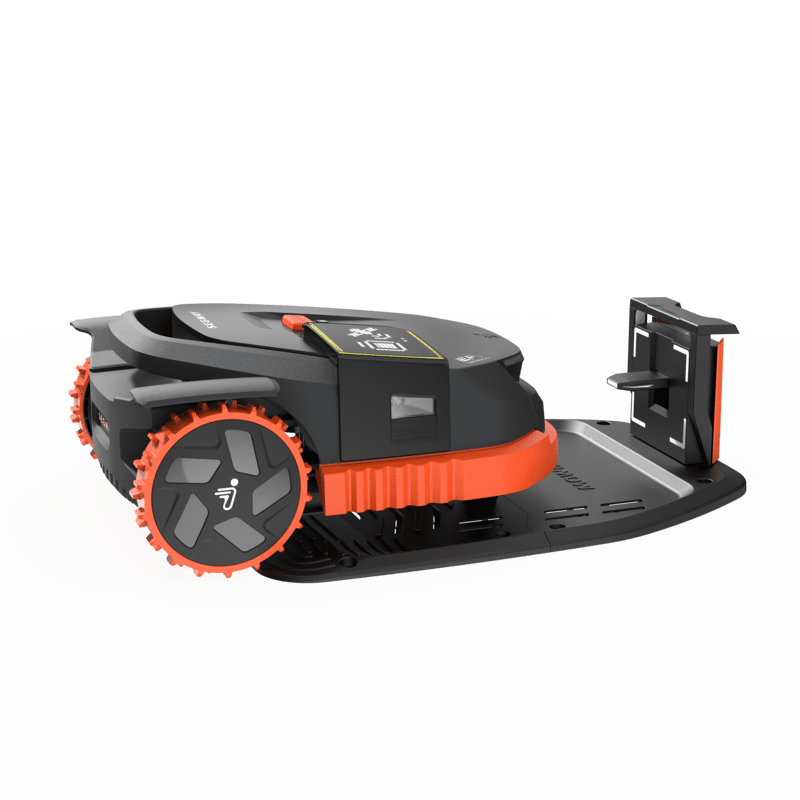 Segway Navimow X350E – Premium-Mähroboter mit RTK- und VSLAM-Technologie