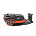 Segway Navimow X390E Mähroboter mit RTK-System, VSLAM-Technologie und Smart Home Integration