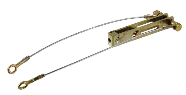 Seil komplett 3,5x415 mm BPW
