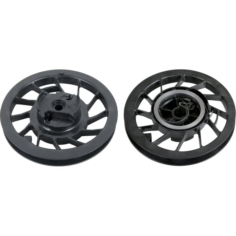 Seilscheibe 498144 mit Feder für Briggs & Stratton Motoren