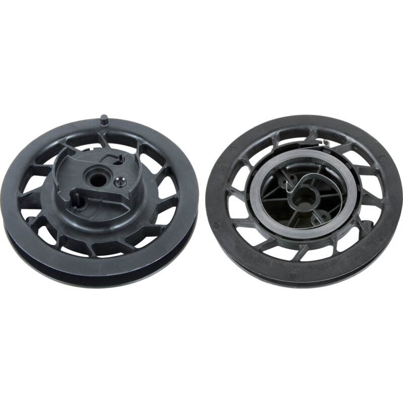 Seilscheibe 499901 mit Feder für Briggs & Stratton Motoren