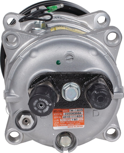 Seltec Kompressor