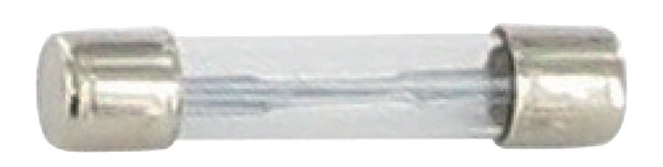 Sicherung, Glas, 20A, Transparent, 32mm, 25Stk.
