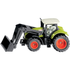 Claas Axion Mini-Traktor mit Frontlader – Siku 1:87