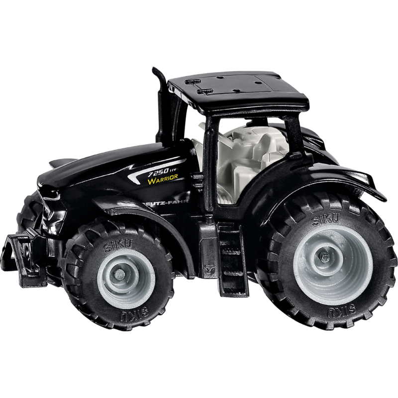 Deutz-Fahr TTV 7250 Warrior mit Anhänger – Siku 1:87
