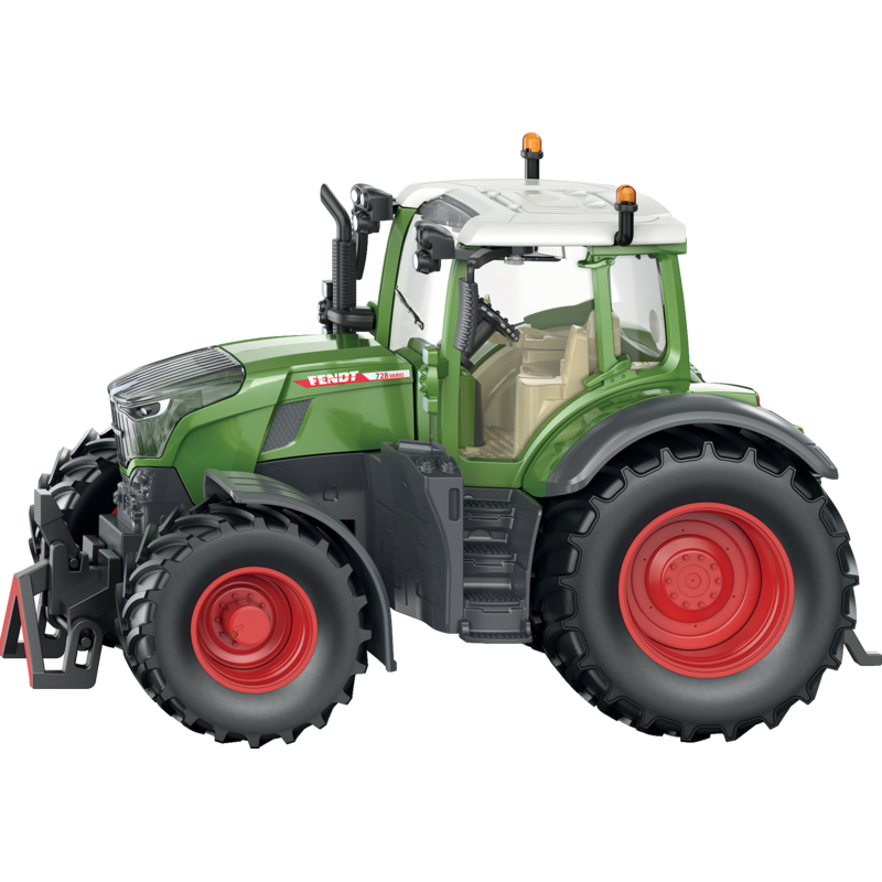 Siku Fendt 728 Vario Spielzeugtraktor im Maßstab 1:32