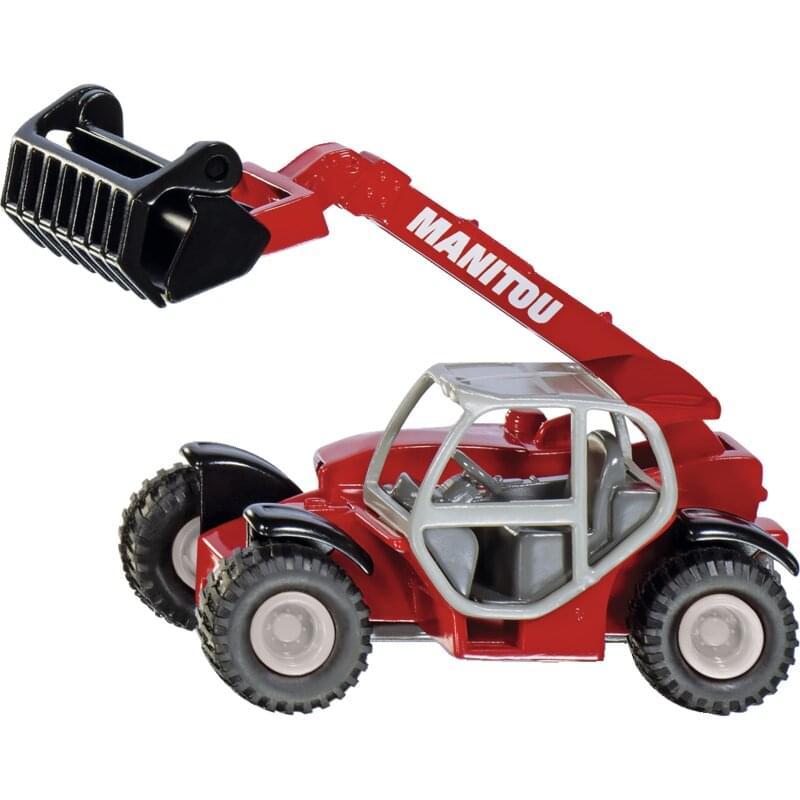Manitou Teleskoplader – Siku Kompaktmodell 1:87