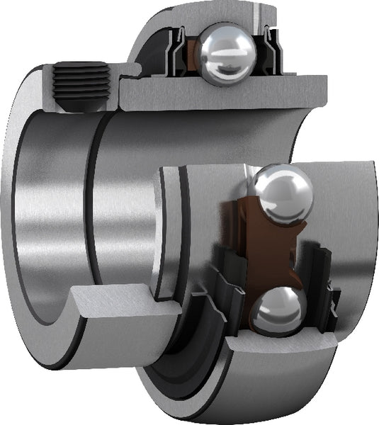 SKF Spannlager YEL2051002F
