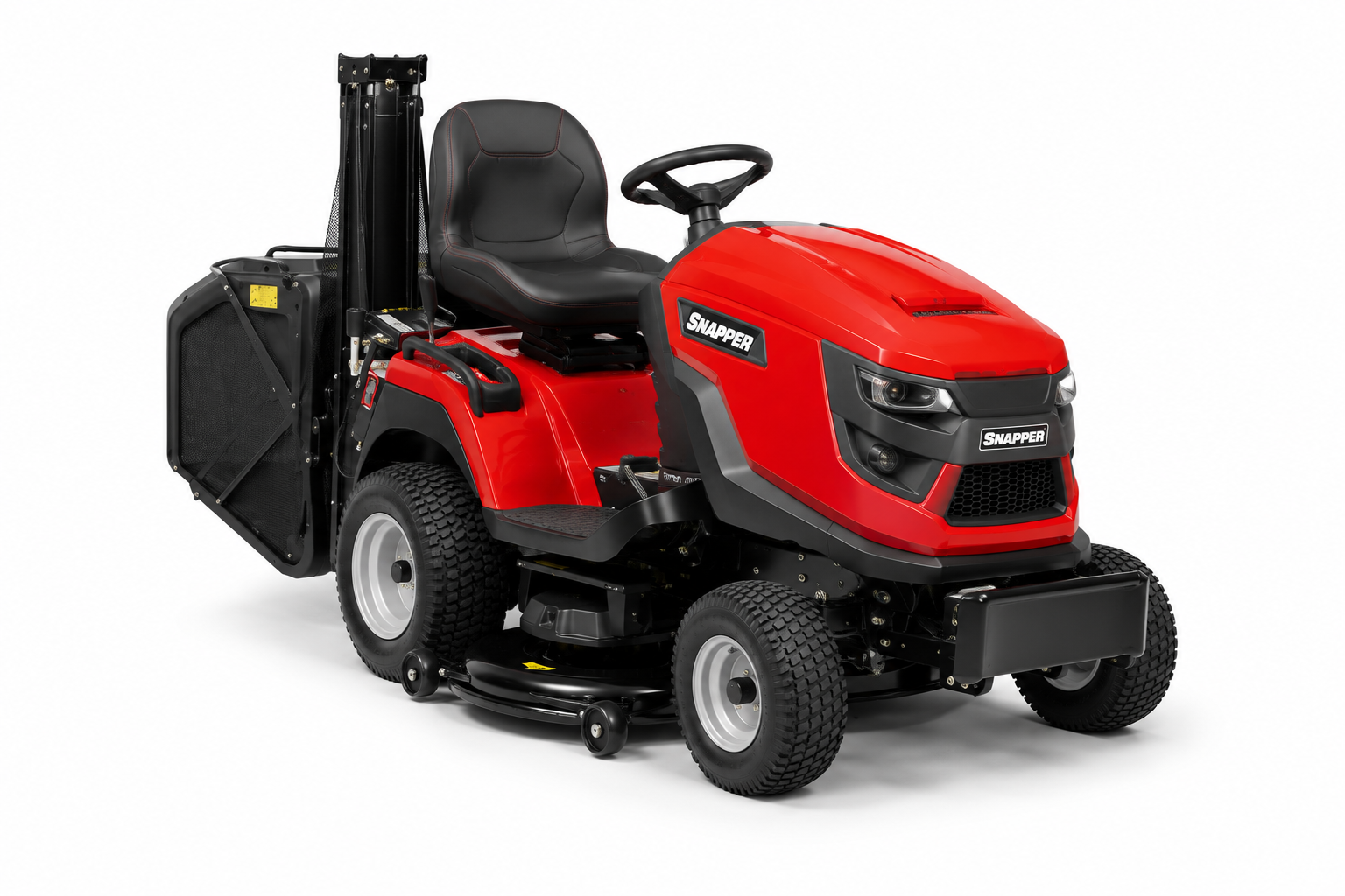 Snapper RTX102HD Rasentraktor mit 102 cm Mähwerk und Hydrostat-Antrieb