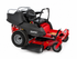 Snapper ZTX350 Zero-Turn Aufsitzmäher mit 132 cm Stahl-Mähwerk und Doppel-Hydrostat-Antrieb