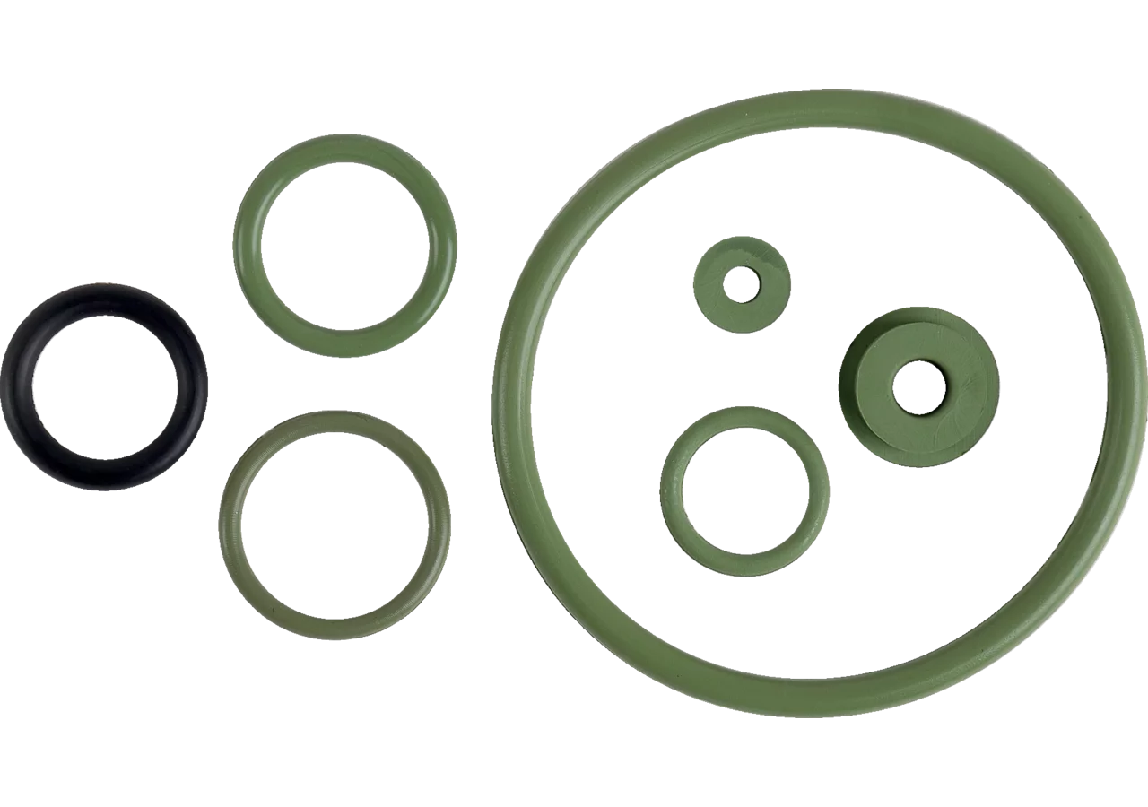 Solo Dichtungssatz CleanLine 301A 301FA 302A Ersatzteilset ersetzt 3900507
